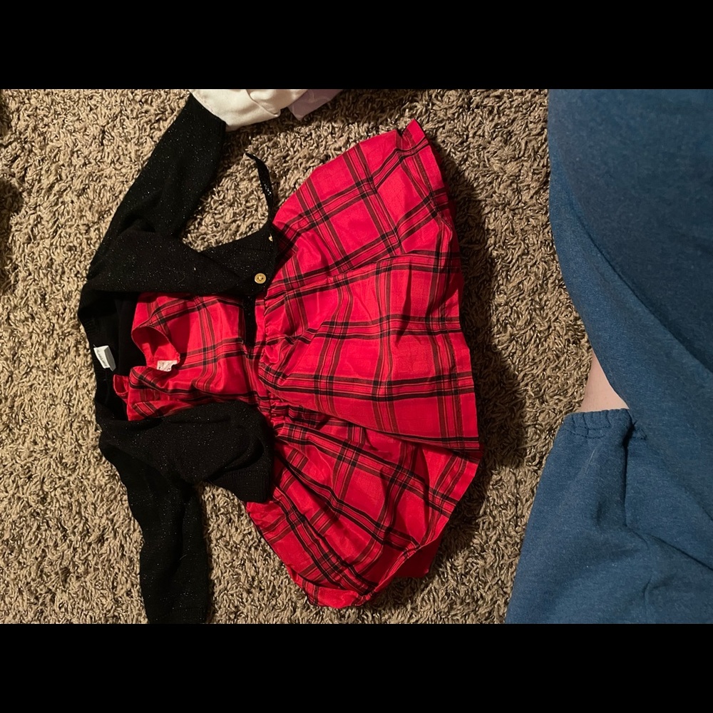 Christmas dress